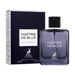 Parfumska voda Maison Alhambra Maitre De Blue 100 ml