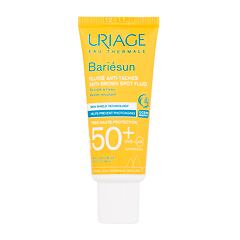 Zaščita pred soncem za obraz Uriage Bariésun Anti-Brown Spot Fluid SPF50+ 40 ml