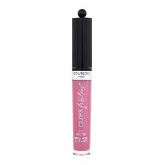 Glos za ustnice BOURJOIS Paris Gloss Fabuleux 3,5 ml 12 Truly Grapeful