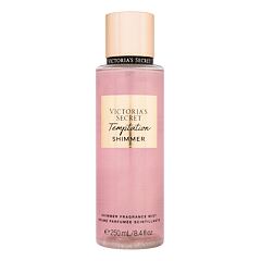 Sprej za telo Victoria´s Secret Temptation Shimmer 250 ml