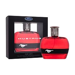 Toaletna voda Ford Mustang Mustang Red 100 ml