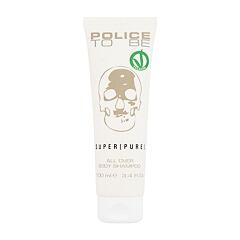 Gel za prhanje Police To Be Super [Pure] 100 ml