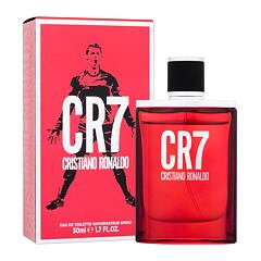 Toaletna voda Cristiano Ronaldo CR7 50 ml