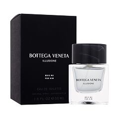 Toaletna voda Bottega Veneta Illusione Bois Nu 50 ml