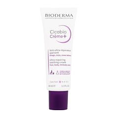 Krema za telo BIODERMA Cicabio Crème+ Ultra-Repairing Soothing Cream 40 ml