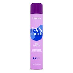 Volumen las Fanola Fan Touch Be Elastic 500 ml