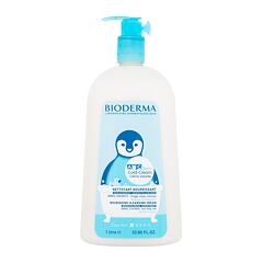 Krema za prhanje BIODERMA ABCDerm Cold-Cream Nourishing Cleansing Cream 1000 ml