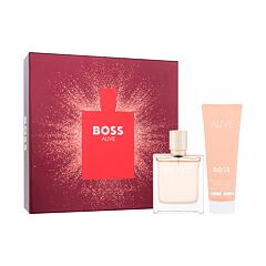 Parfumska voda HUGO BOSS BOSS Alive 50 ml Seti