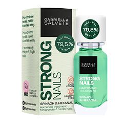 Nega nohtov Gabriella Salvete Natural Nail Care Strong Nails 11 ml