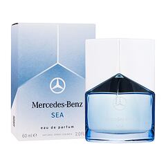 Parfumska voda Mercedes-Benz Sea 60 ml