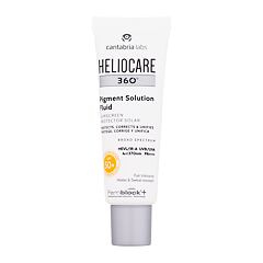 Zaščita pred soncem za obraz Heliocare 360° Pigment Solution Fluid SPF50+ 50 ml