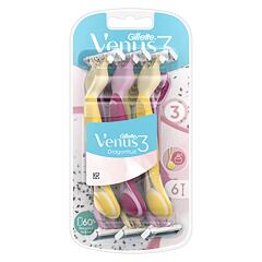 Brivnik Gillette Venus3 Dragonfruit 6 kos