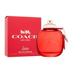 Parfumska voda Coach Coach Love 50 ml