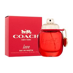 Parfumska voda Coach Coach Love 30 ml