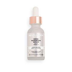 Serum za obraz Revolution Skincare Snow Mushroom Serum 30 ml