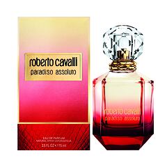 Parfumska voda Roberto Cavalli Paradiso Assoluto 75 ml