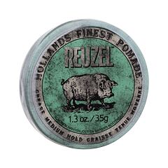 Vosek za lase Reuzel Hollands Finest Pomade Grease Medium Hold 35 g