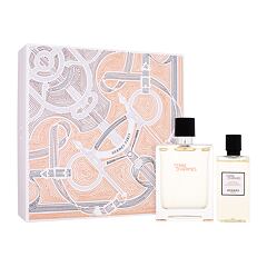 Toaletna voda Hermes Terre d´Hermès SET3 100 ml Seti