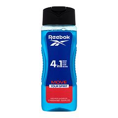 Gel za prhanje Reebok Move Your Spirit 250 ml