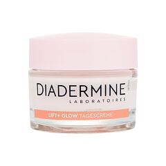 Dnevna krema za obraz Diadermine Lift+ Glow Anti-Age Day Cream 50 ml poškodovana škatla