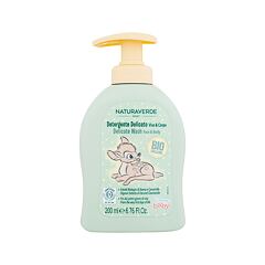 Gel za prhanje Naturaverde Disney Baby Delicate Wash 200 ml