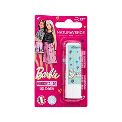 Balzam za ustnice Naturaverde Barbie Lip Balm 5,7 ml