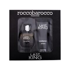 Toaletna voda Roccobarocco Last King 100 ml Seti