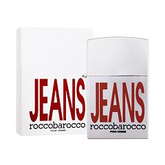 Toaletna voda Roccobarocco Jeans 75 ml