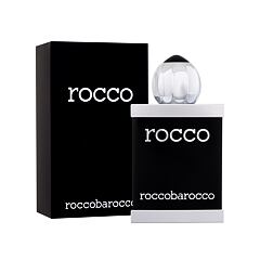 Toaletna voda Roccobarocco Rocco Black 100 ml