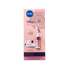 Serum za obraz Nivea Cellular Expert Lift Advanced Anti-Age 30 ml Seti