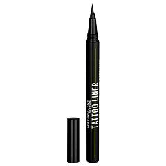 Črtalo za oči Maybelline Tattoo Liner Ink Pen 1 ml 880 Jet Black