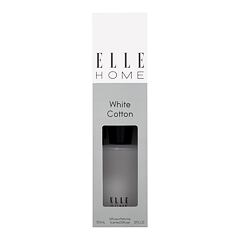 Dišava za dom in difuzor Elle Home White Cotton 150 ml