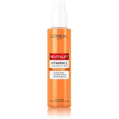 Čistilna pena L'Oréal Paris Revitalift Clinical Vitamin C + Salicylic Acid Cleanser 150 ml