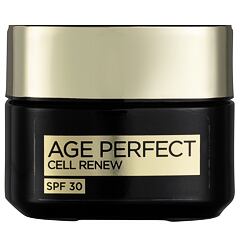 Dnevna krema za obraz L'Oréal Paris Age Perfect Cell Renew Day Cream 50 ml