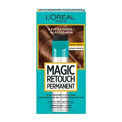 Barva za lase L'Oréal Paris Magic Retouch Permanent 18 ml 4 Dark Brown