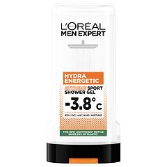 Gel za prhanje L'Oréal Paris Men Expert Hydra Energetic Sport Extreme 300 ml