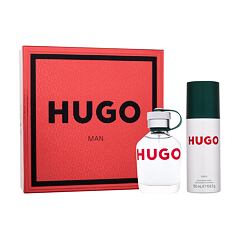 Toaletna voda HUGO BOSS Hugo Man SET4 75 ml Seti