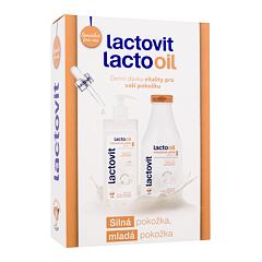 Losjon za telo Lactovit LactoOil Intensive Care Kit 400 ml Seti