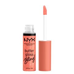 Glos za ustnice NYX Professional Makeup Butter Gloss Bling 8 ml 02 Dripped Out