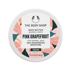 Maslo za telo The Body Shop Pink Grapefruit Body Butter 50 ml