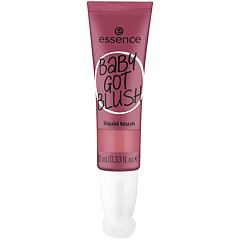 Rdečilo za obraz Essence Baby Got Blush Liquid Blush 10 ml 30 Dusty Rose