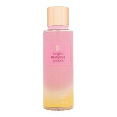 Sprej za telo Victoria´s Secret Bright Mariposa Apricot 250 ml