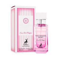 Parfumska voda Maison Alhambra Pink Shimmer Secret 30 ml