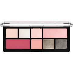 Senčilo za oči Catrice The Soft Peony Eyeshadow Palette 9 g