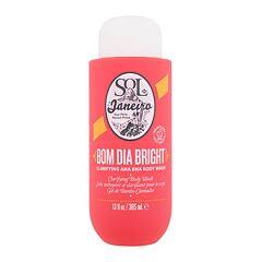 Gel za prhanje Sol De Janeiro Bom Dia Bright Clarifying AHA BHA Body Wash 385 ml