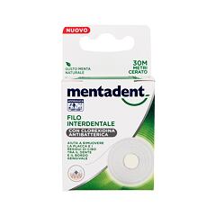 Zobna nitka Mentadent Interdental Floss 1 kos