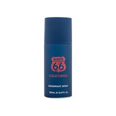 Deodorant Route 66 California 150 ml