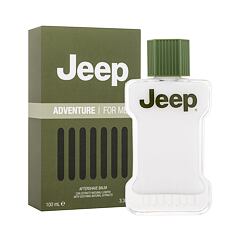 Balzam po britju Jeep Adventure 100 ml