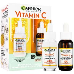 Serum za obraz Garnier Skin Naturals Vitamin C 30 ml Seti