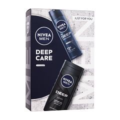 Antiperspirant Nivea Men Deep Care 150 ml Seti